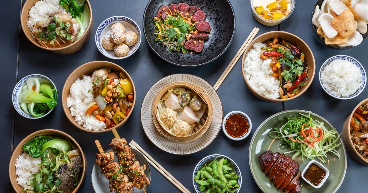 Wing Li Geo Wing Li Chinese - Great Yarmouth delivery from Great Yarmouth - Order ...