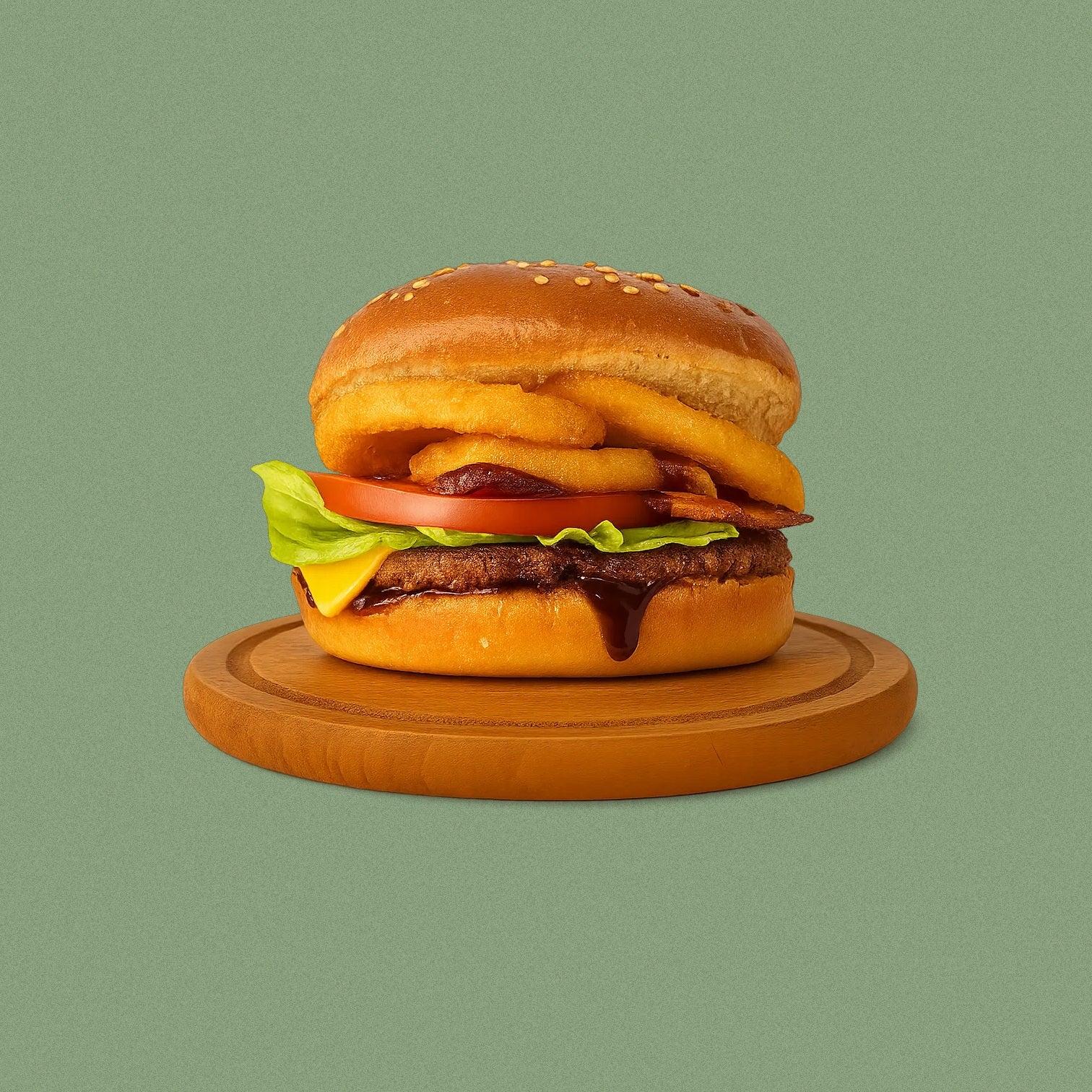 BBQ Burger