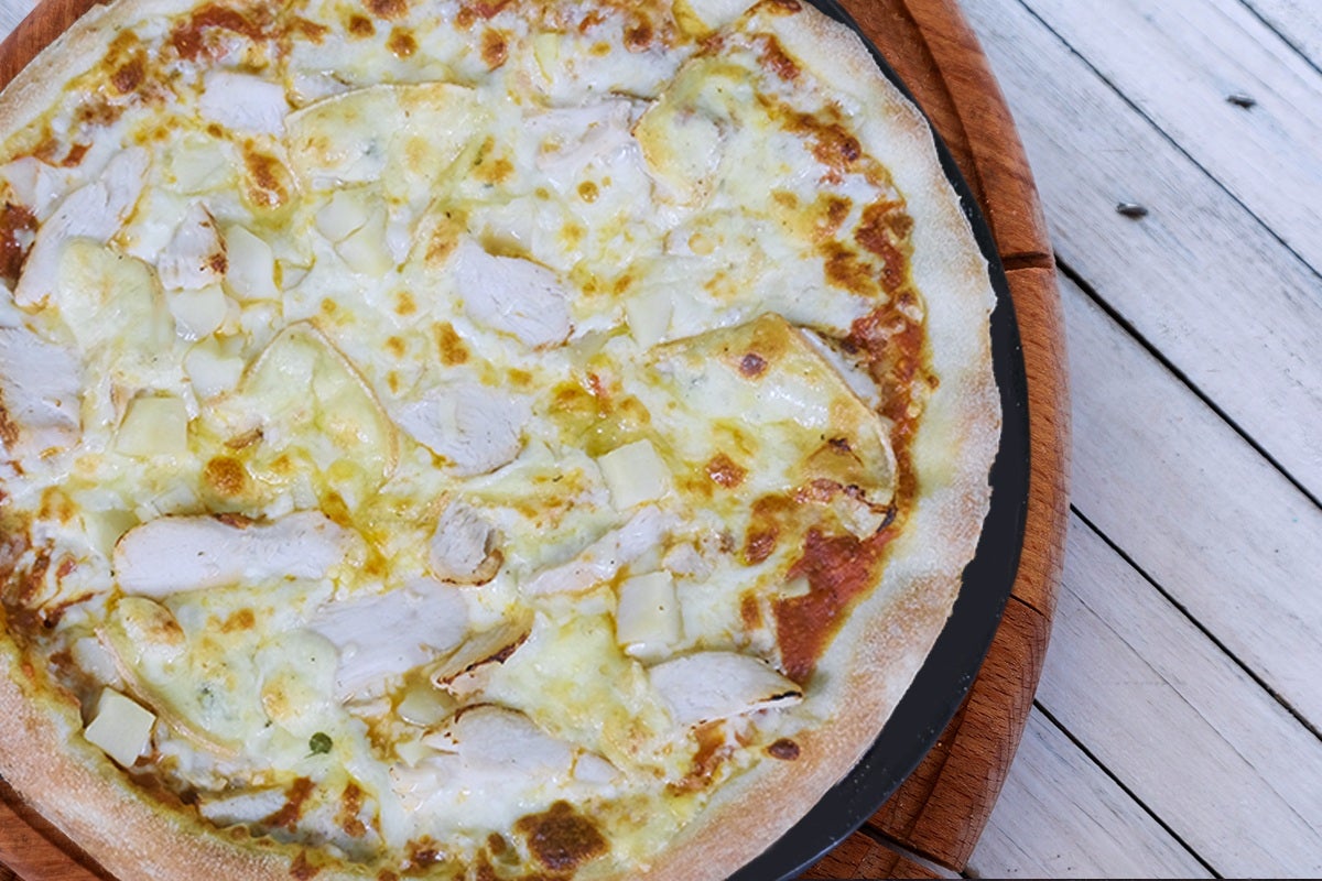 PIZZA RACLETTE