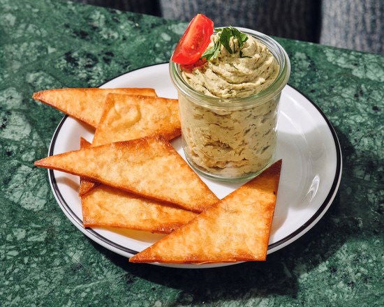 Rillettes PB