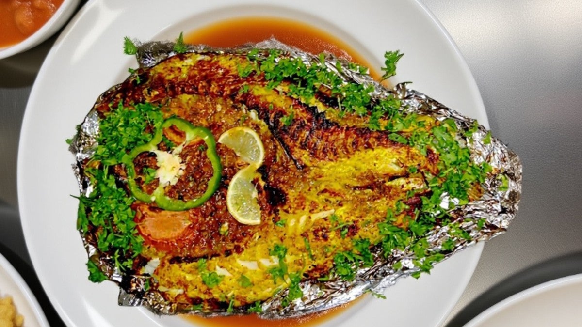 Nagroor Fish Per Kilo