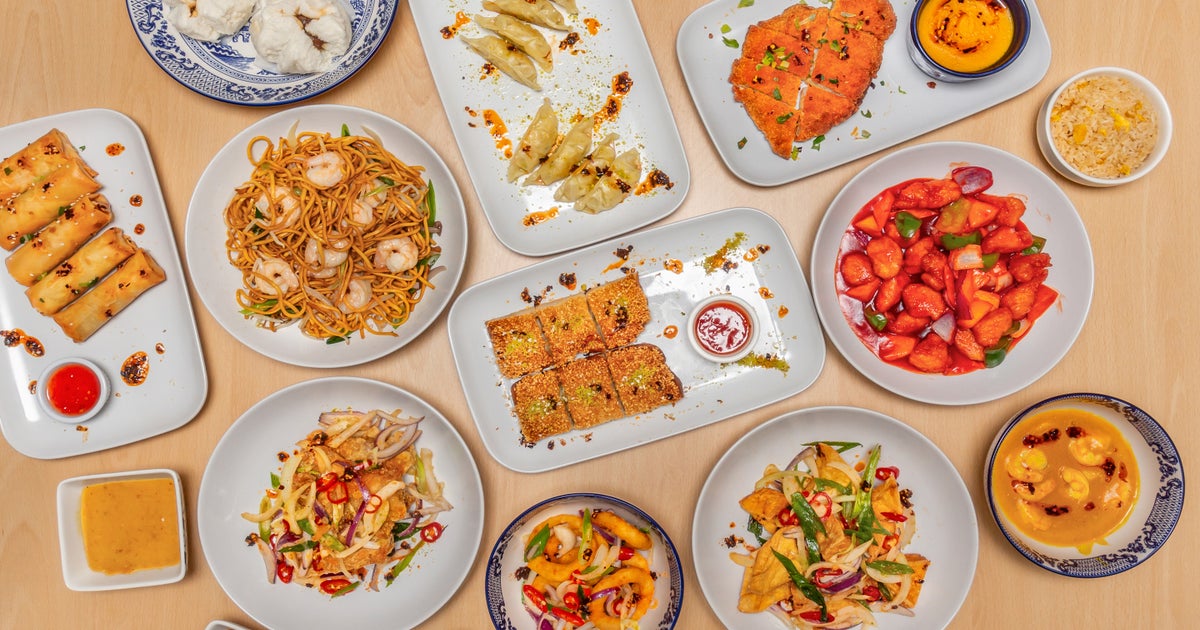 Meridian Café & Bar delivery from Manchester Central Order with Deliveroo