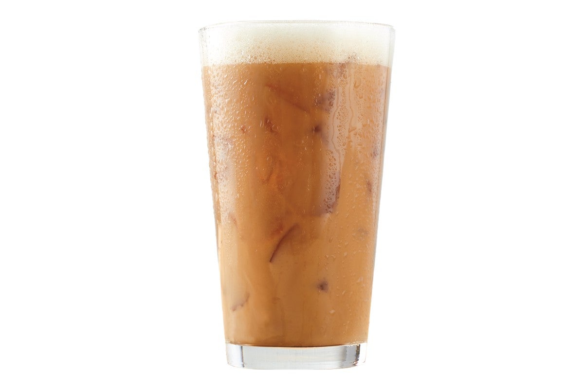 Iced Latte