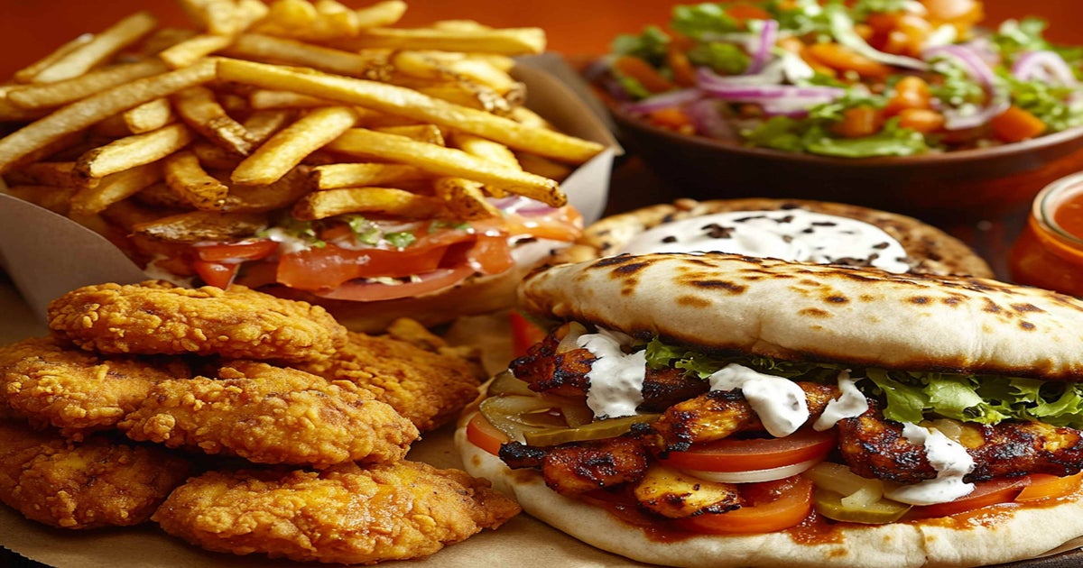 La maison du Kebab livre depuis Metz - centre ville - Commandez avec ...