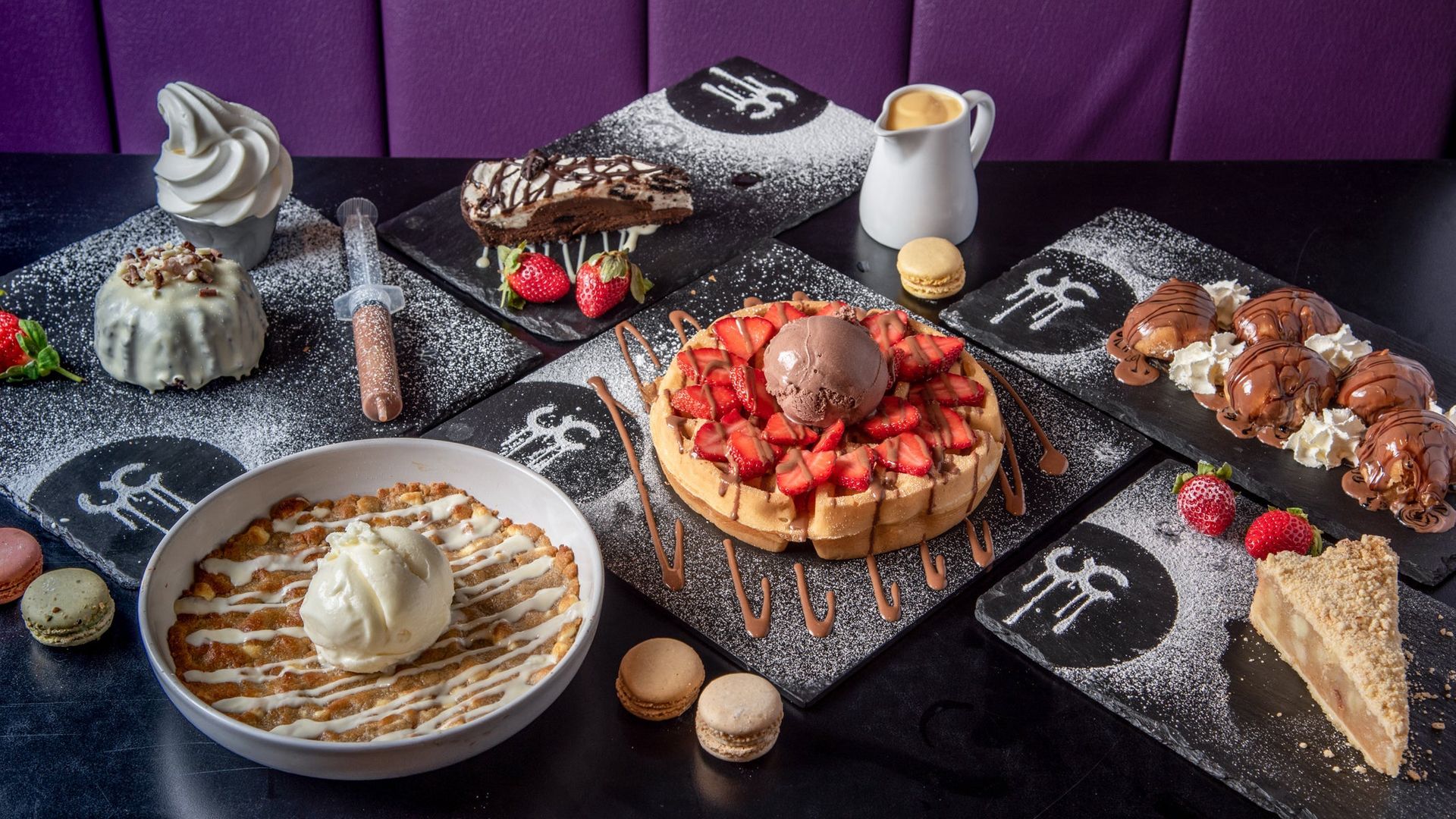 The Urban Chocolatier Ilford Delivery From Cranbrook Order With 