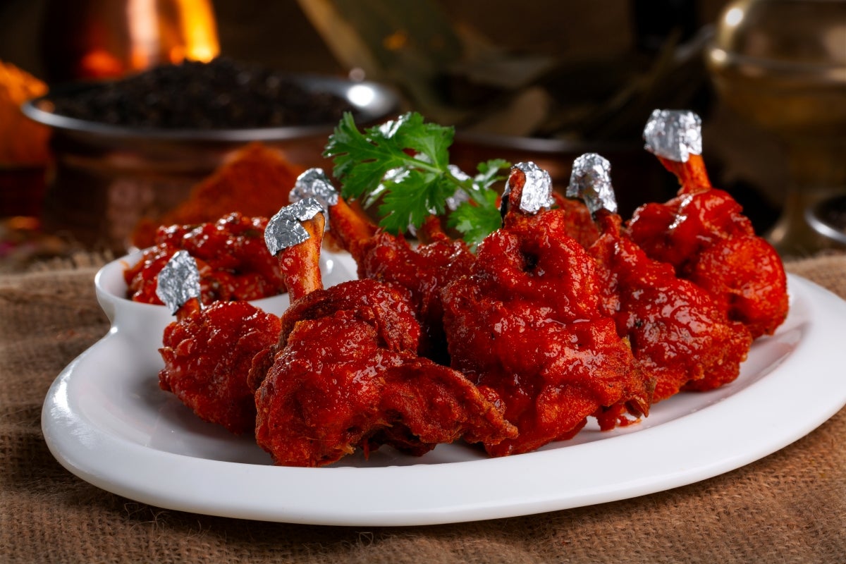 Chicken Lollipop