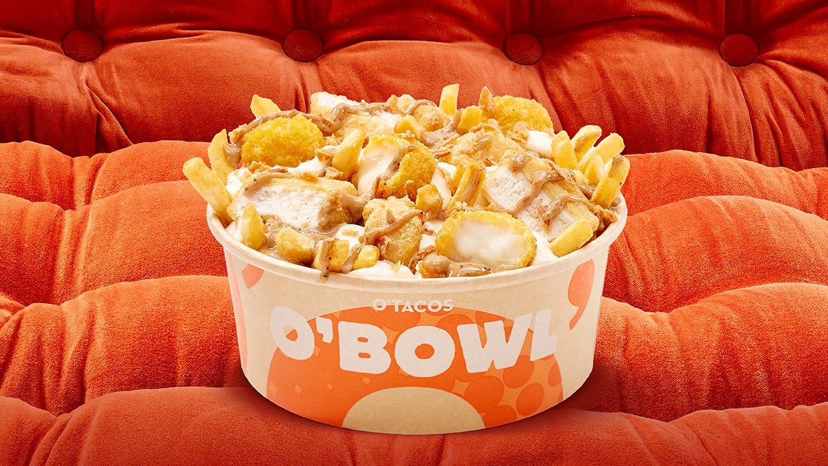 Obowl Tartiflemme M