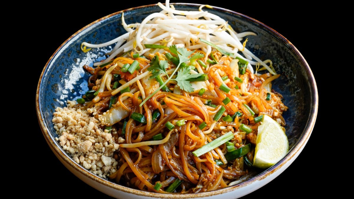 Pad thaï pak