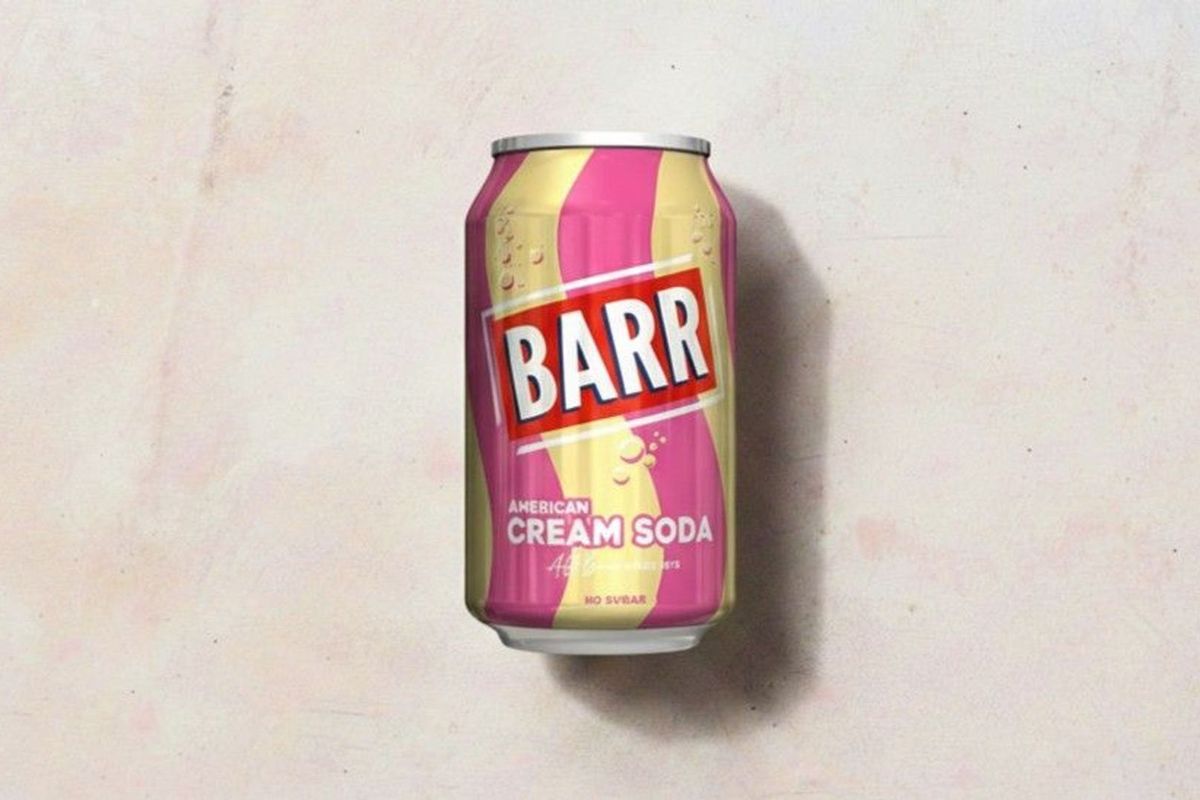 Barr CreamSoda