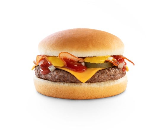 Cheese bacon * 