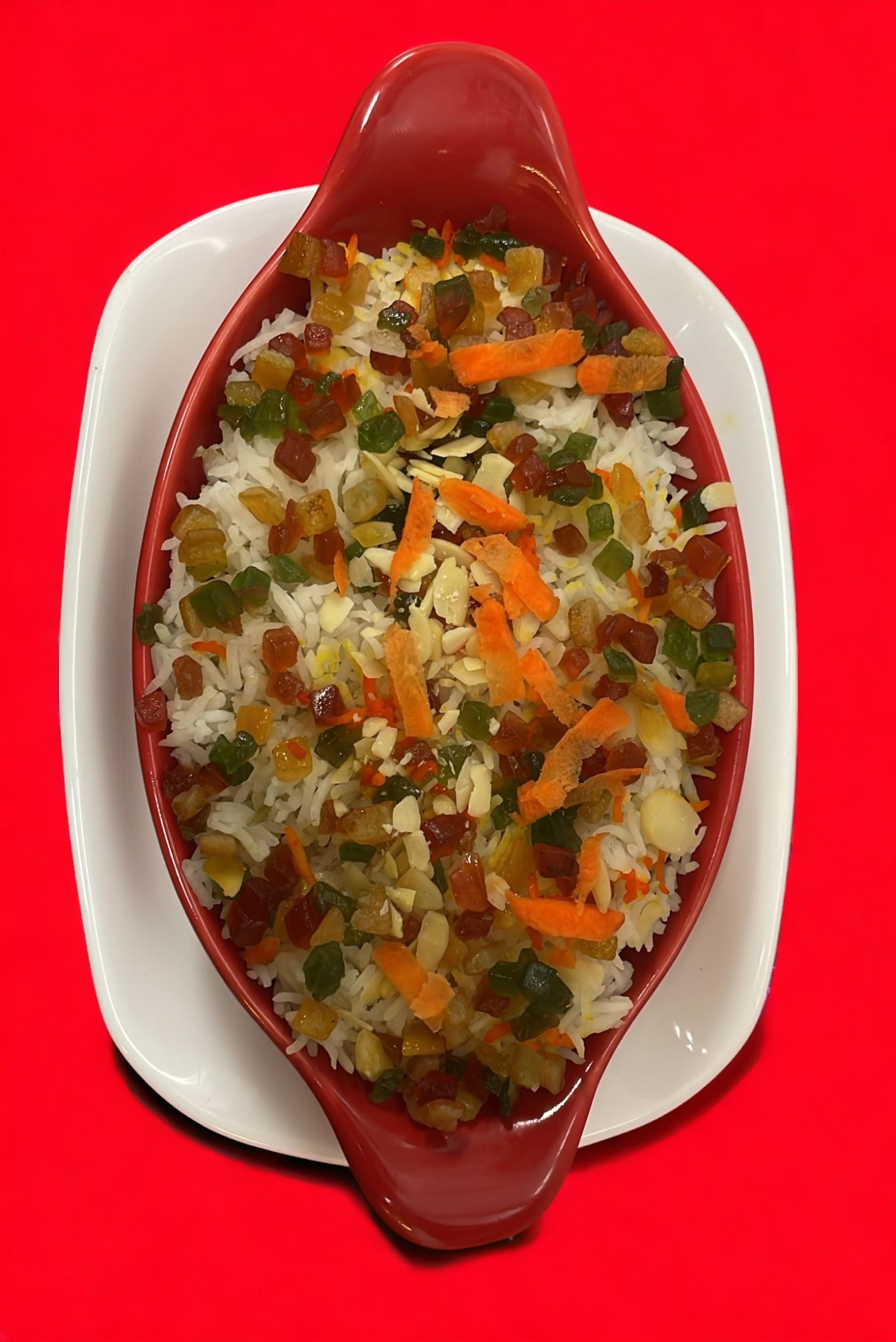 Biryani légumes