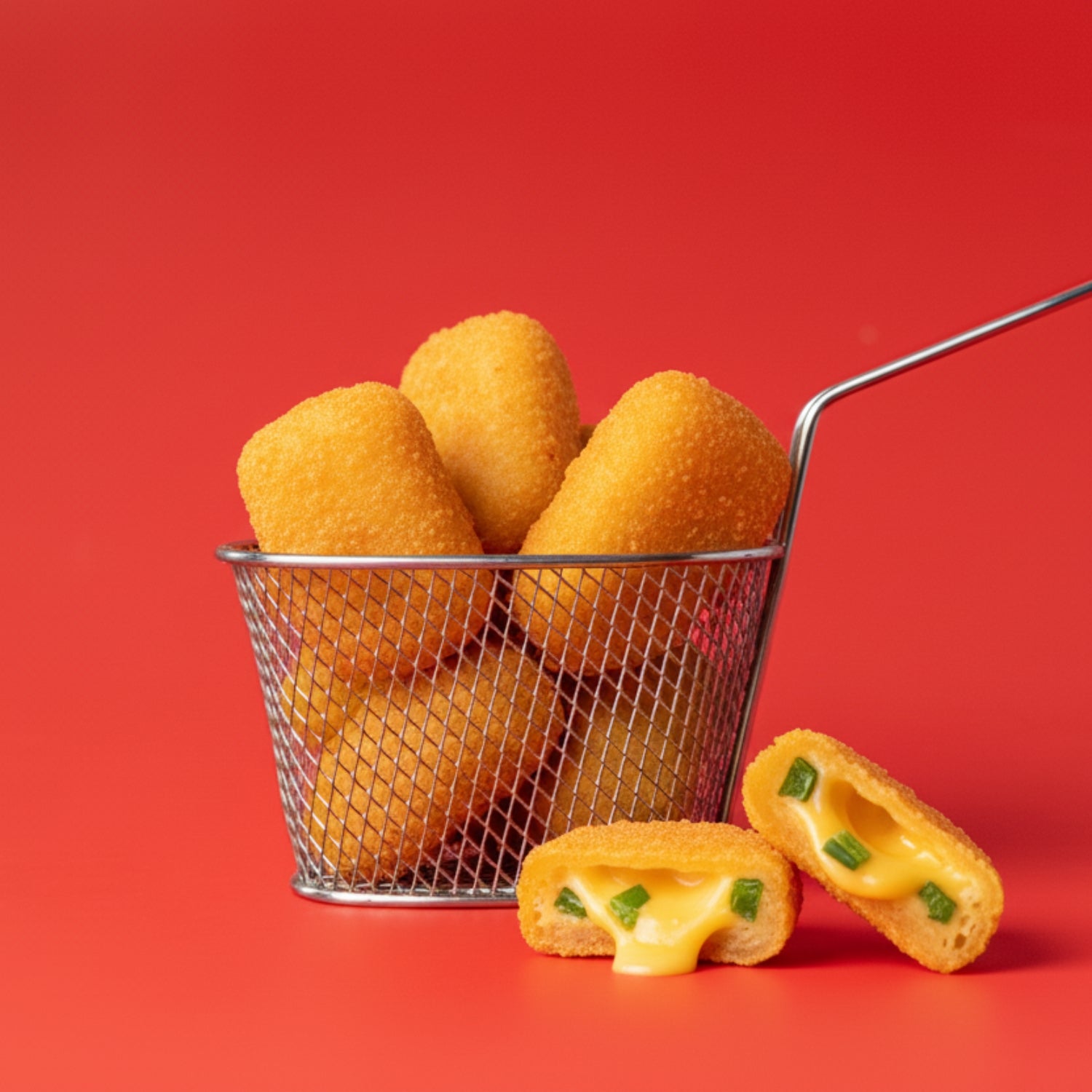 x5 Chili Cheese Nuggets 🌶️🌱