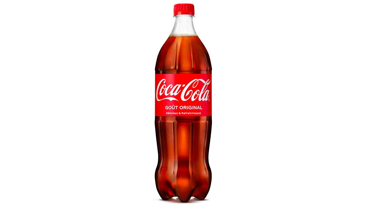 Coca Cola 1.25L