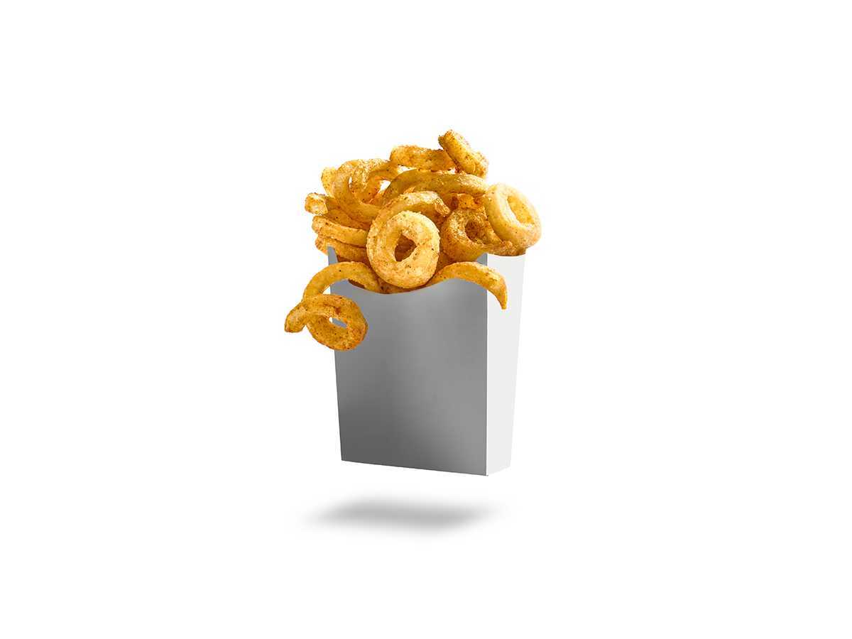 Curly Fries