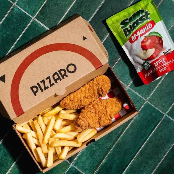 Kids Chicken Tenders (3)