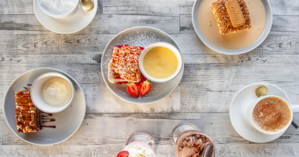 D Desserts Blackburn delivery from Blackburn Order with Deliveroo