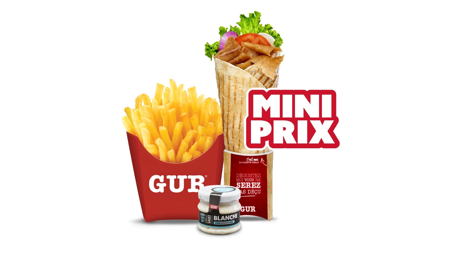 COMBO MINI PRIX