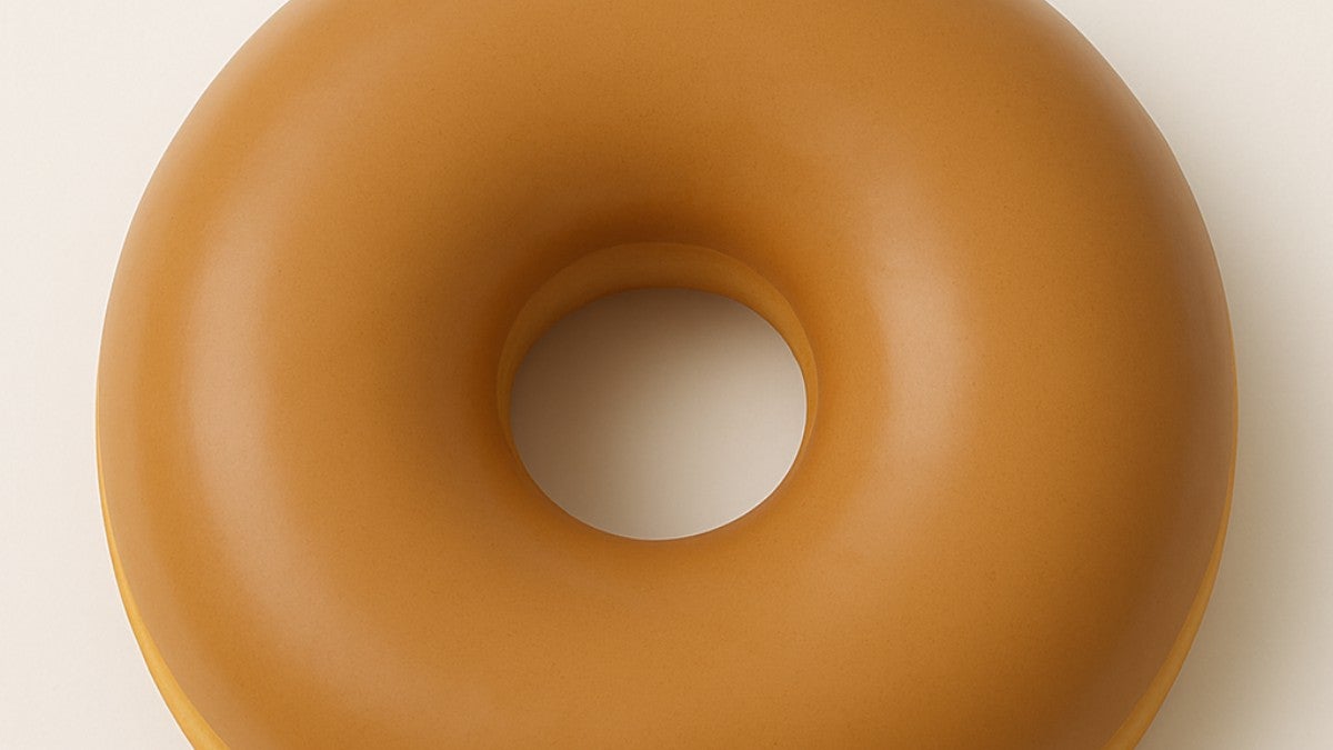 Donut Crème Bueno