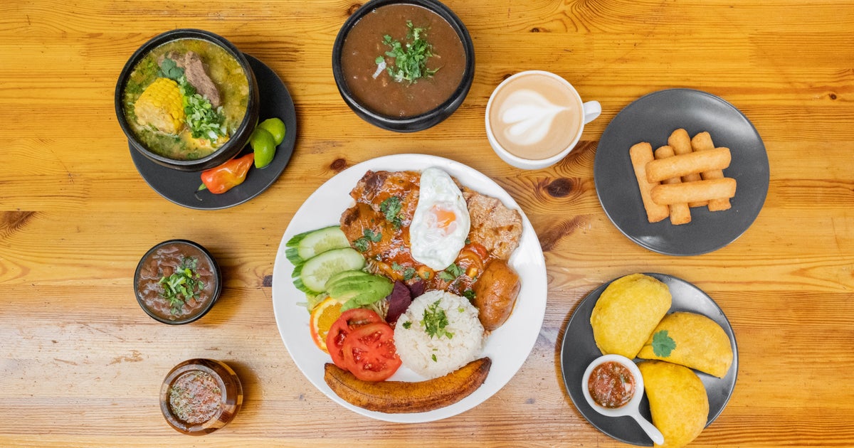 El Rancho De Lalo - Brixton delivery from Brixton - Order with Deliveroo