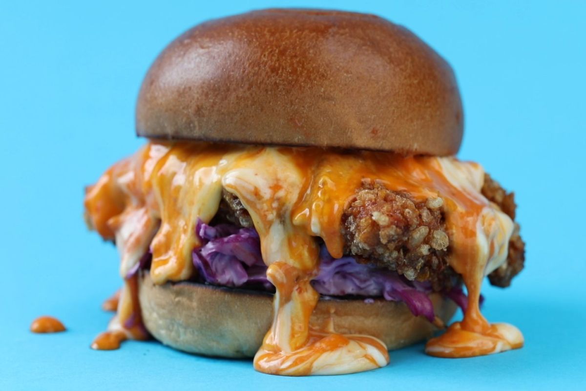 Bad Boy Burger delivery from Bexley Order with Deliveroo