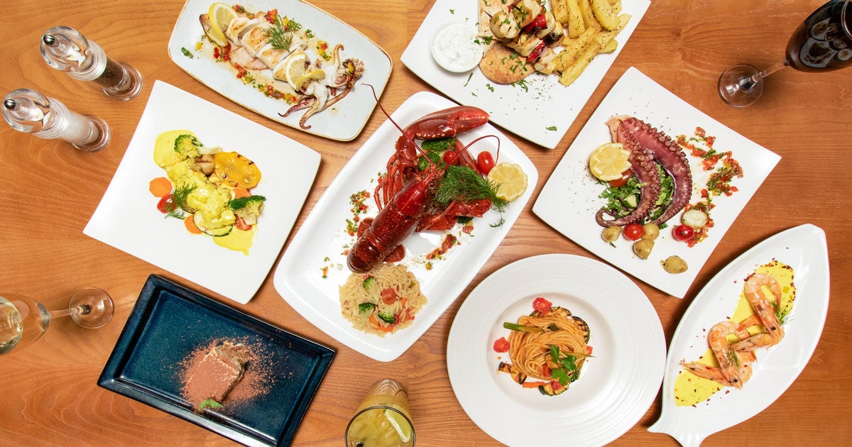 Cargo Seafood Restaurant Liverpool delivery from The Docks Order