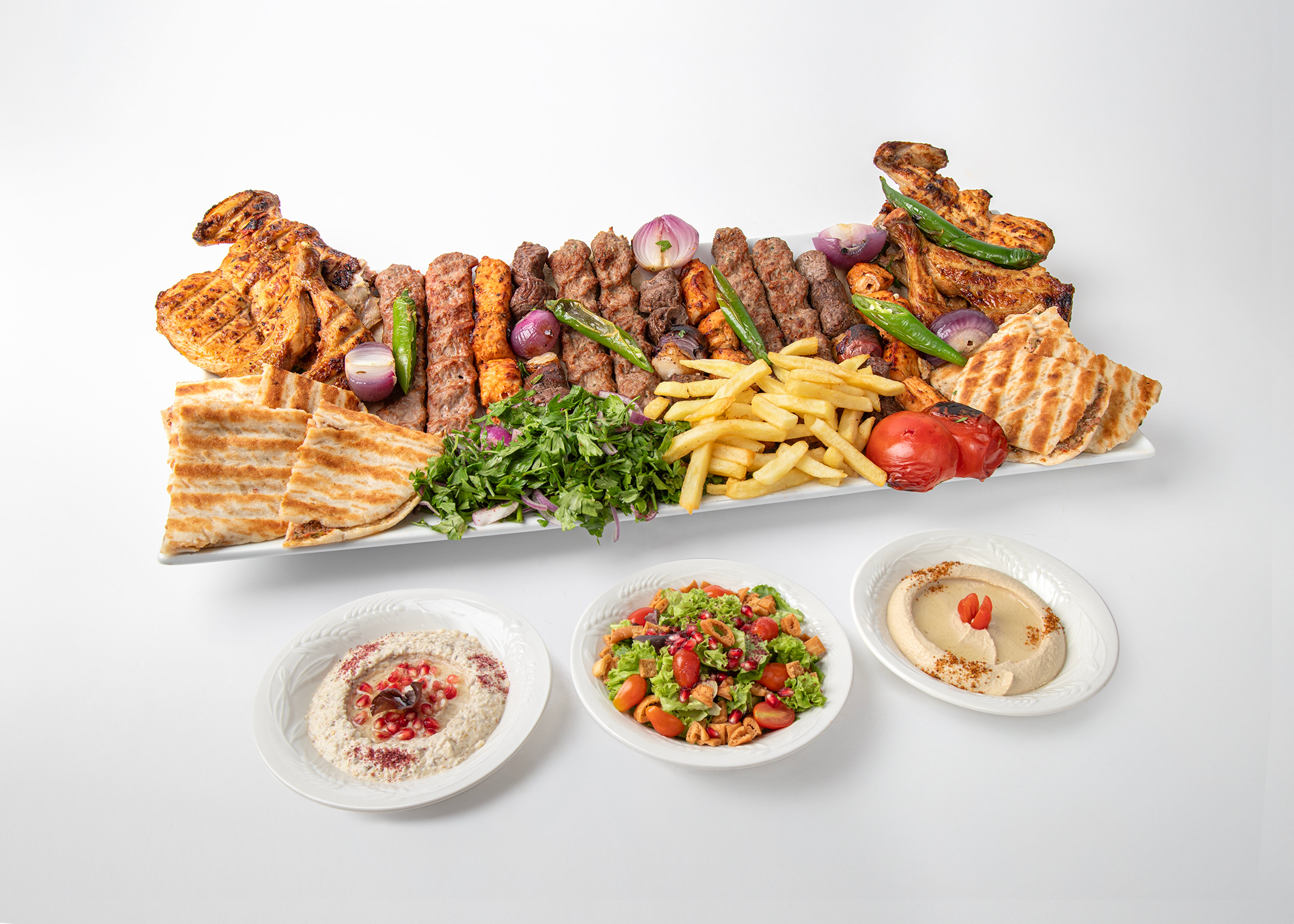 Family Platter 6 Persons