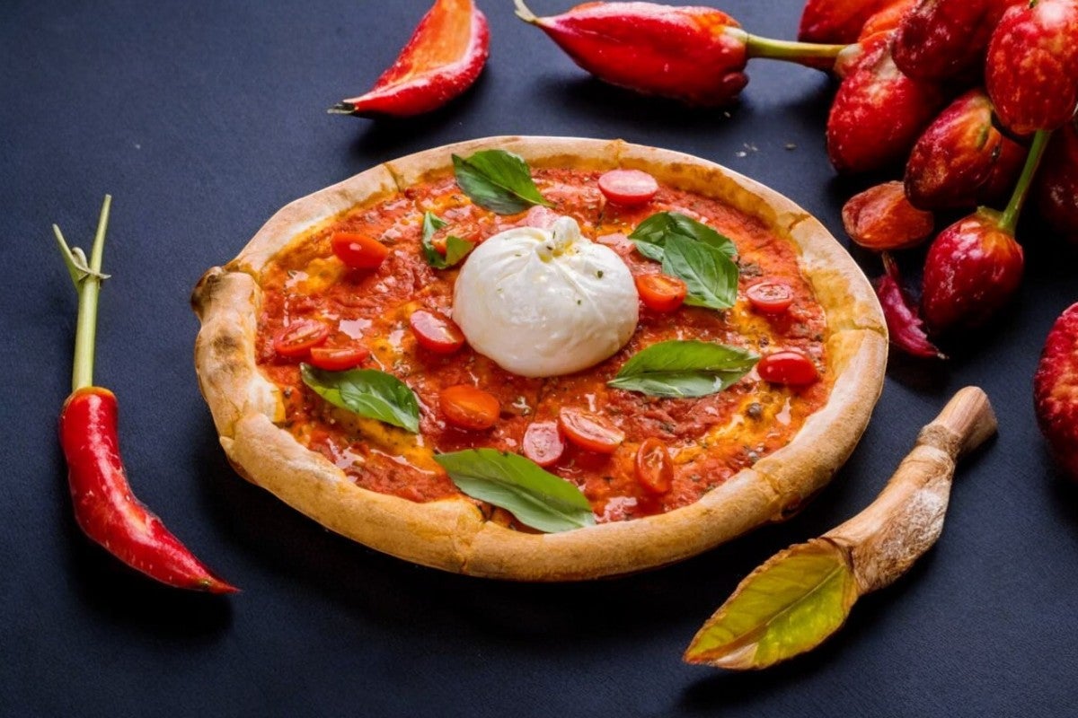 BURRATA 🇮🇹❤️🔥