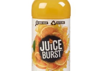 Juice Burst Orange