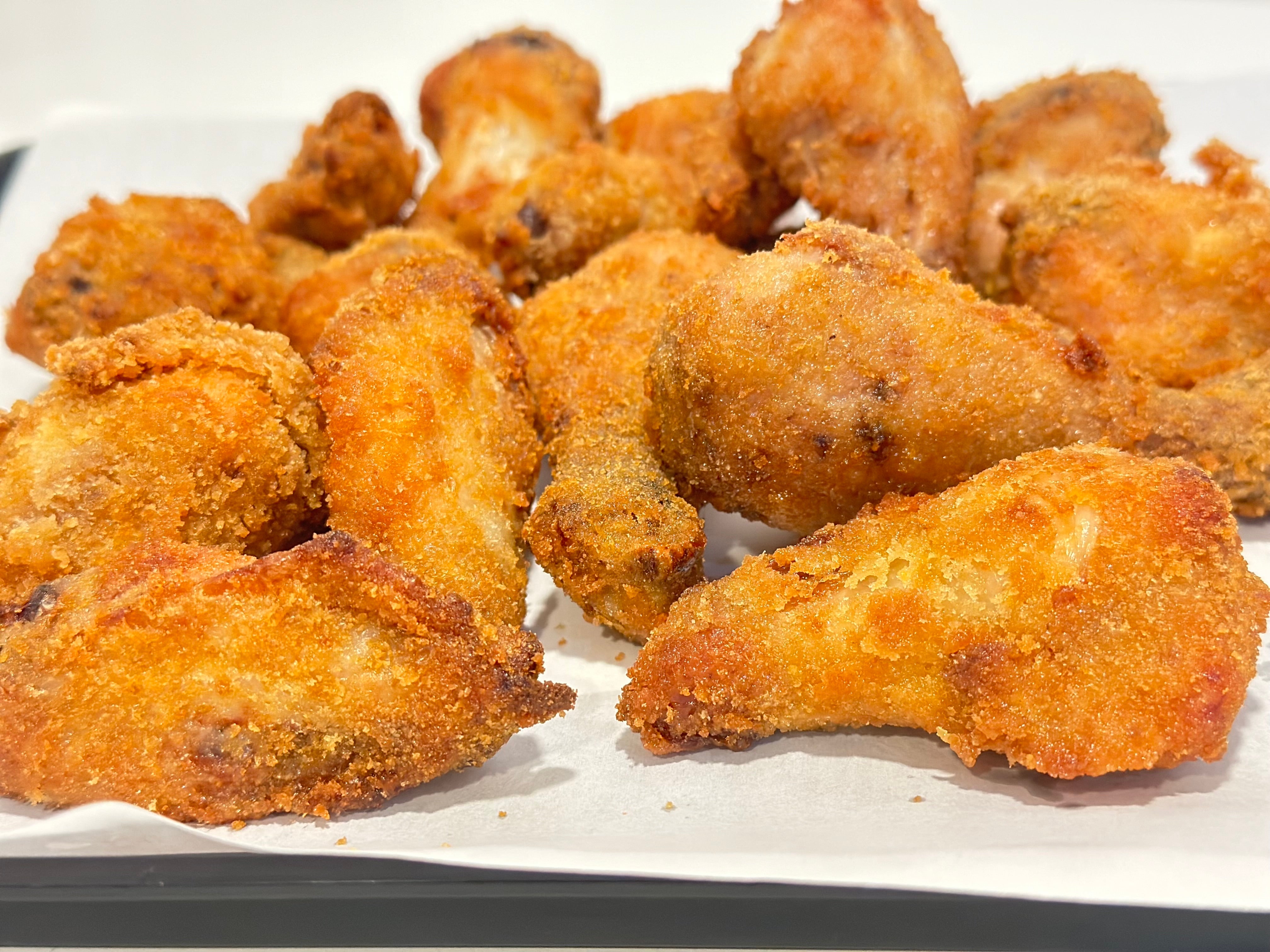 10 Wings maison