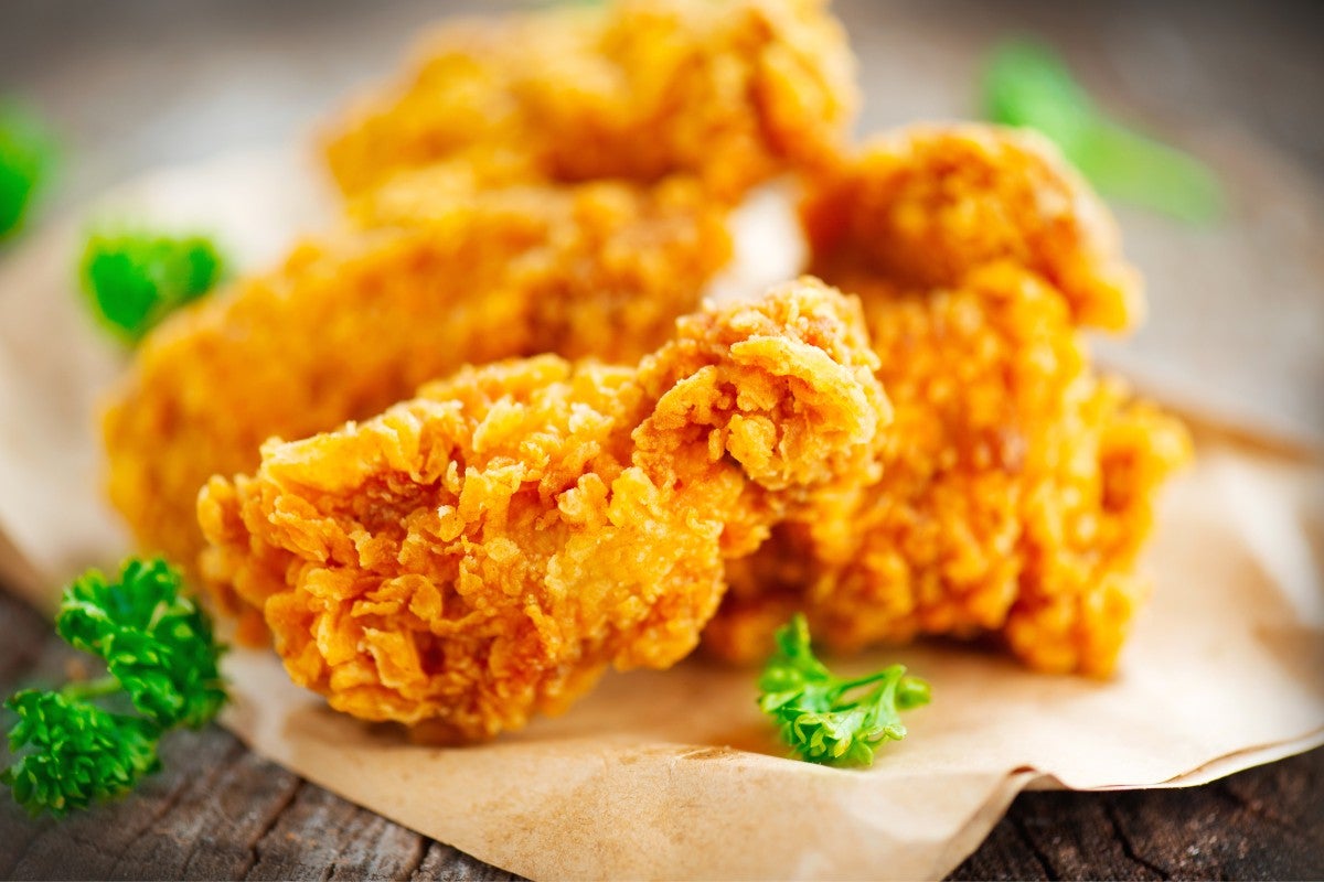 🍗 4 Wings