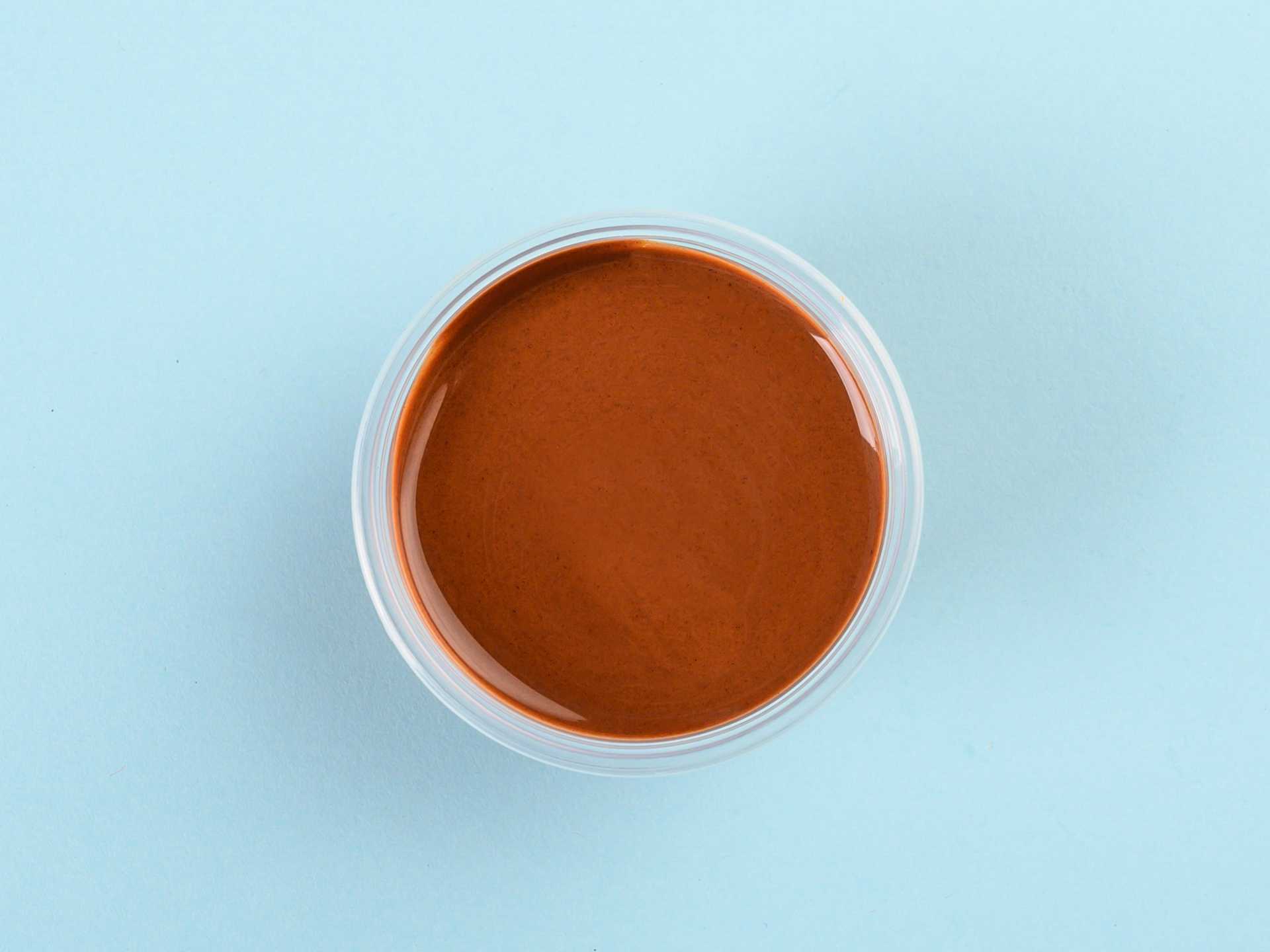 Belgian Dark Chocolate Sauce