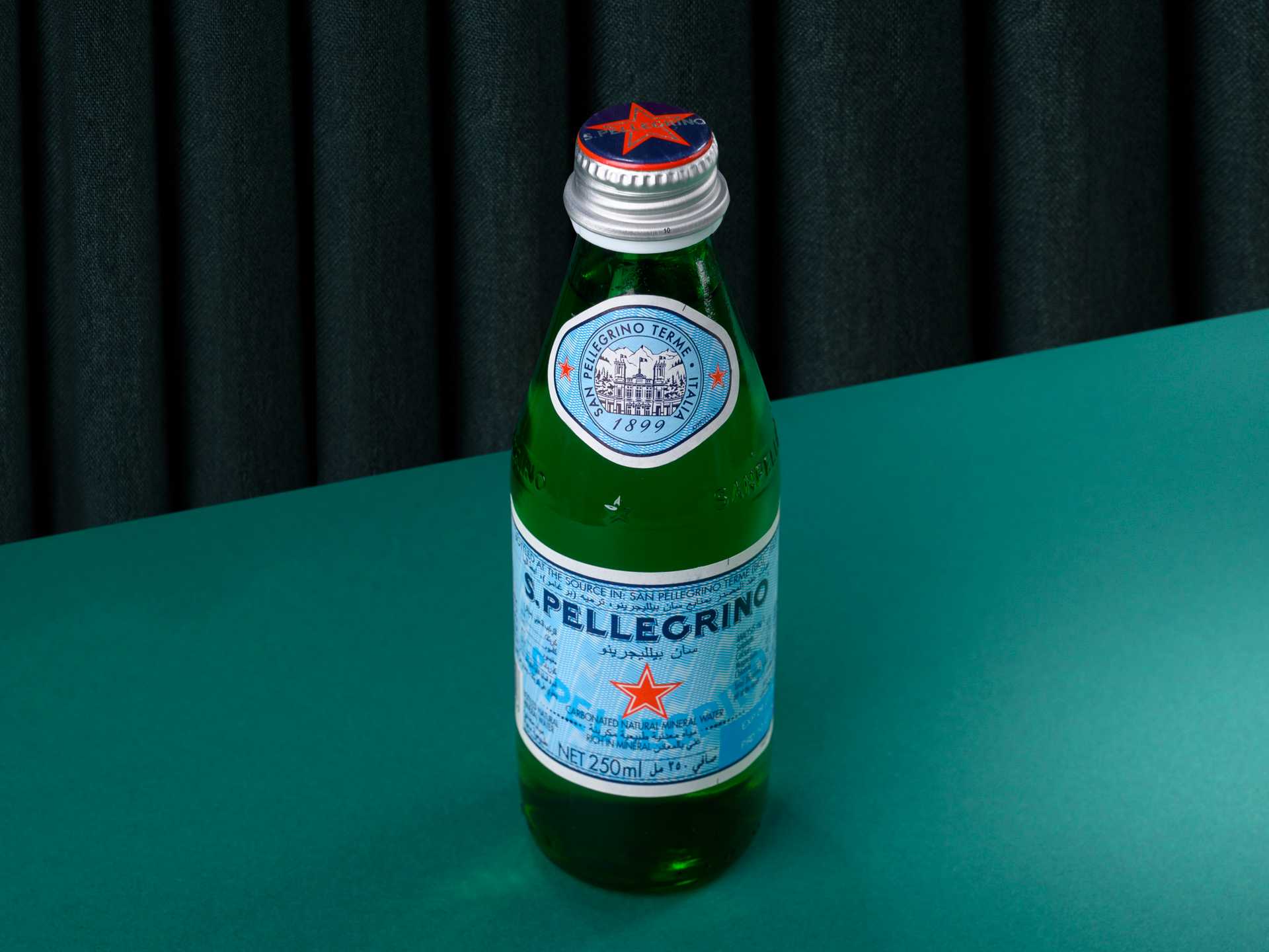 Sparkling Water