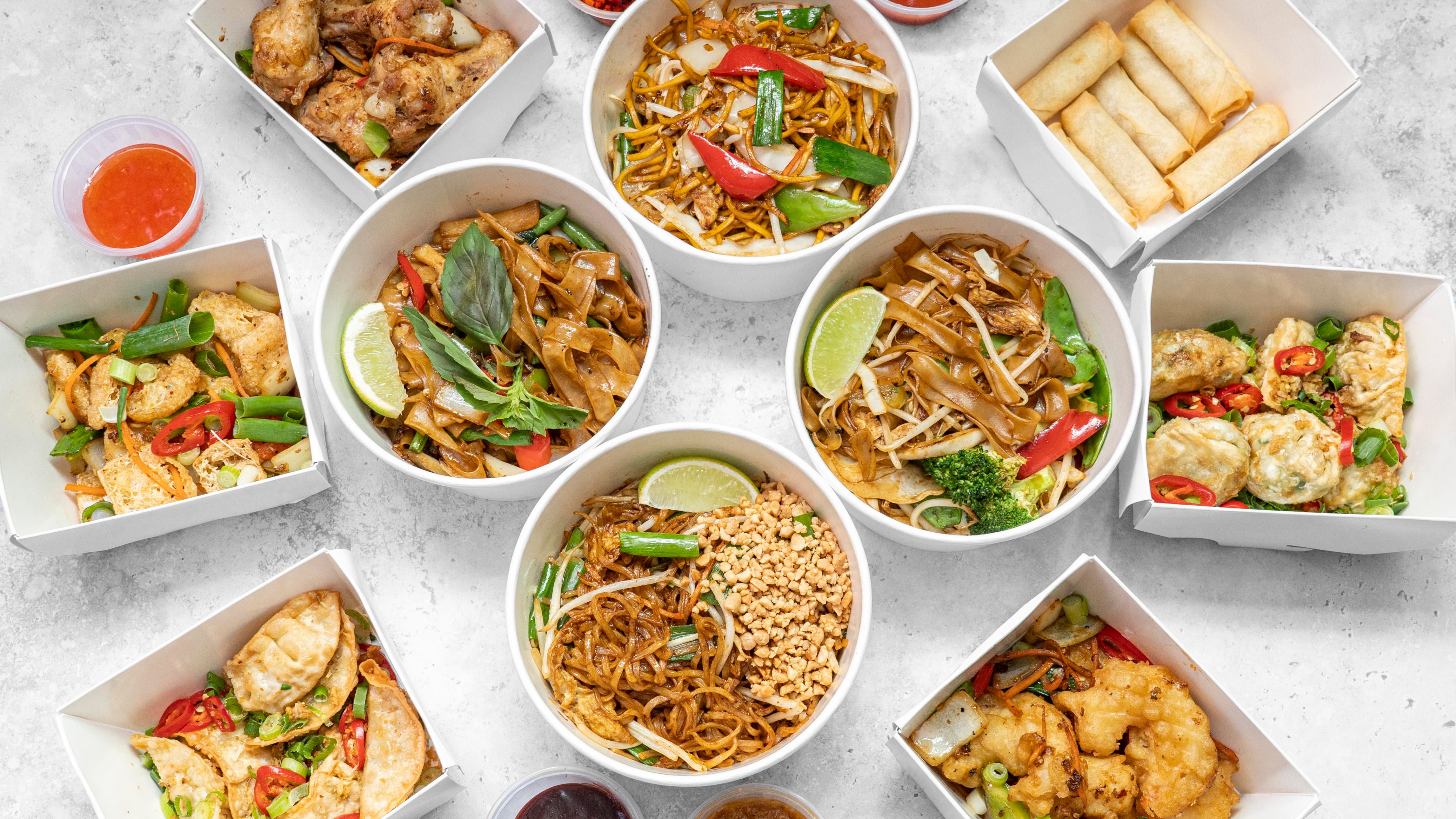 Chang's Noodle Hub - Brick Lane delivery from Brick Lane - Order with ...