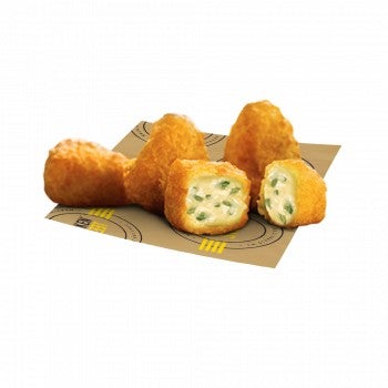 Mix solo chili cheese nuggets