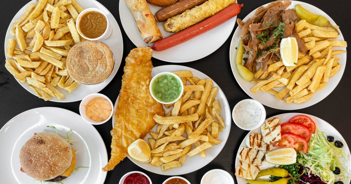 King Fryer Romford delivery from Romford Order with Deliveroo