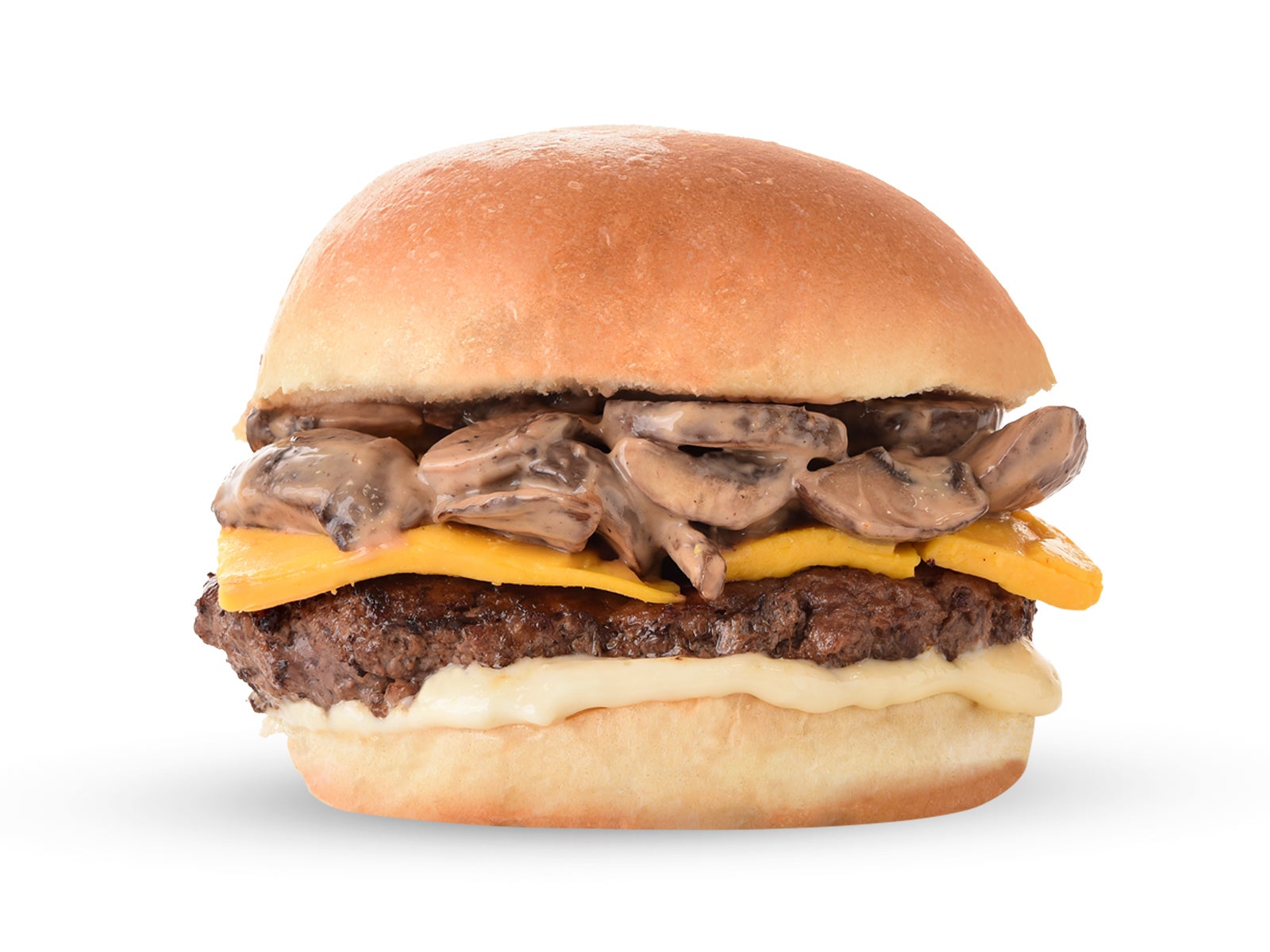 Mashroom Burger