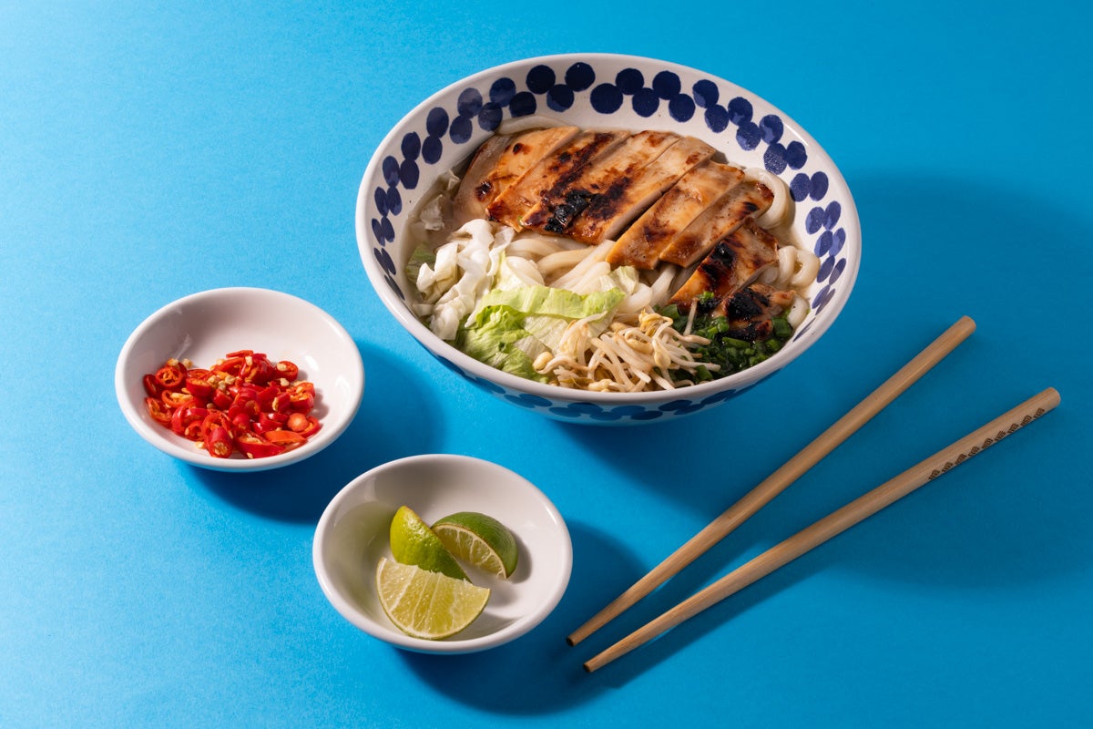 Ramen noodle