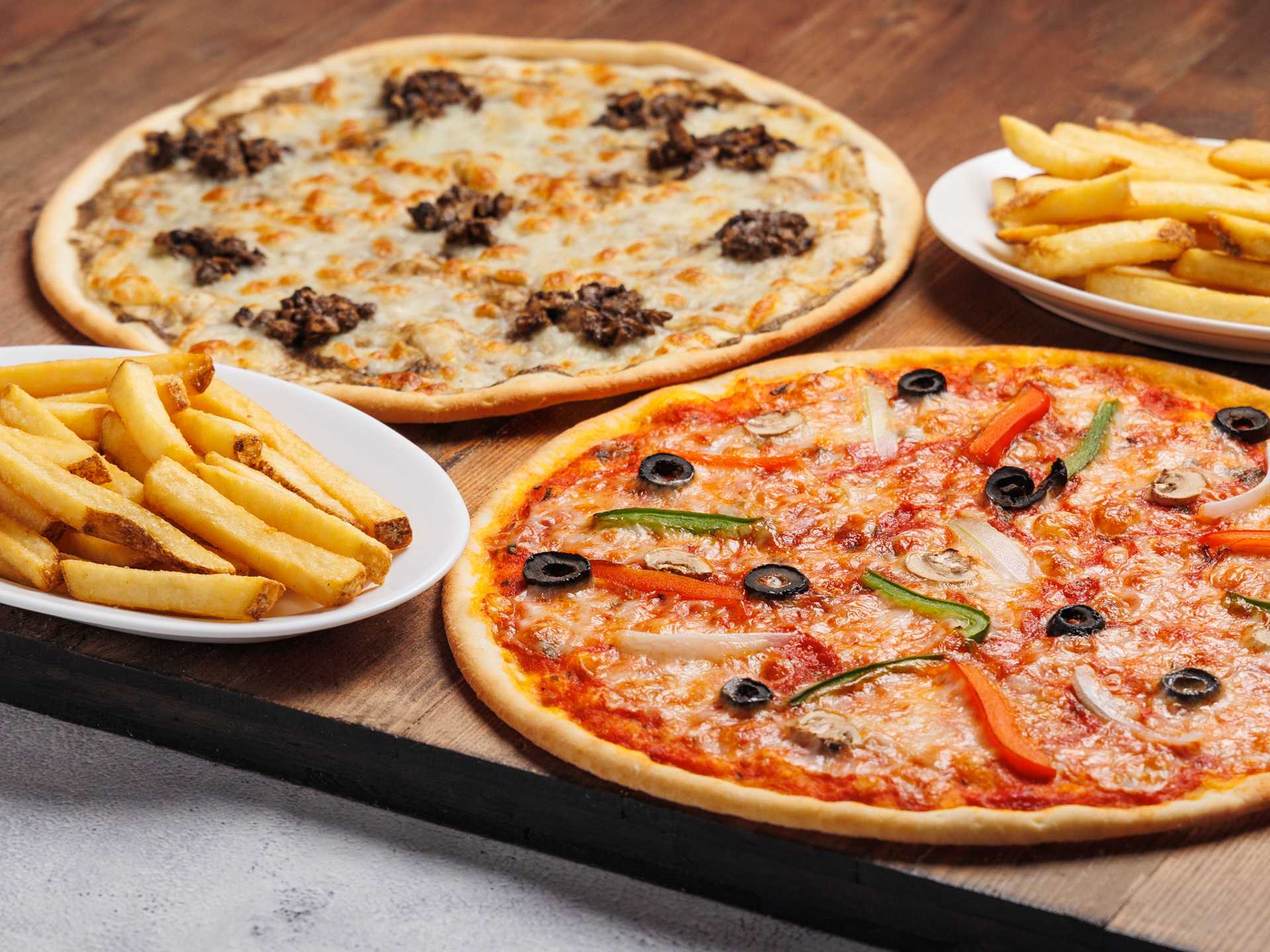Groupo Pizza