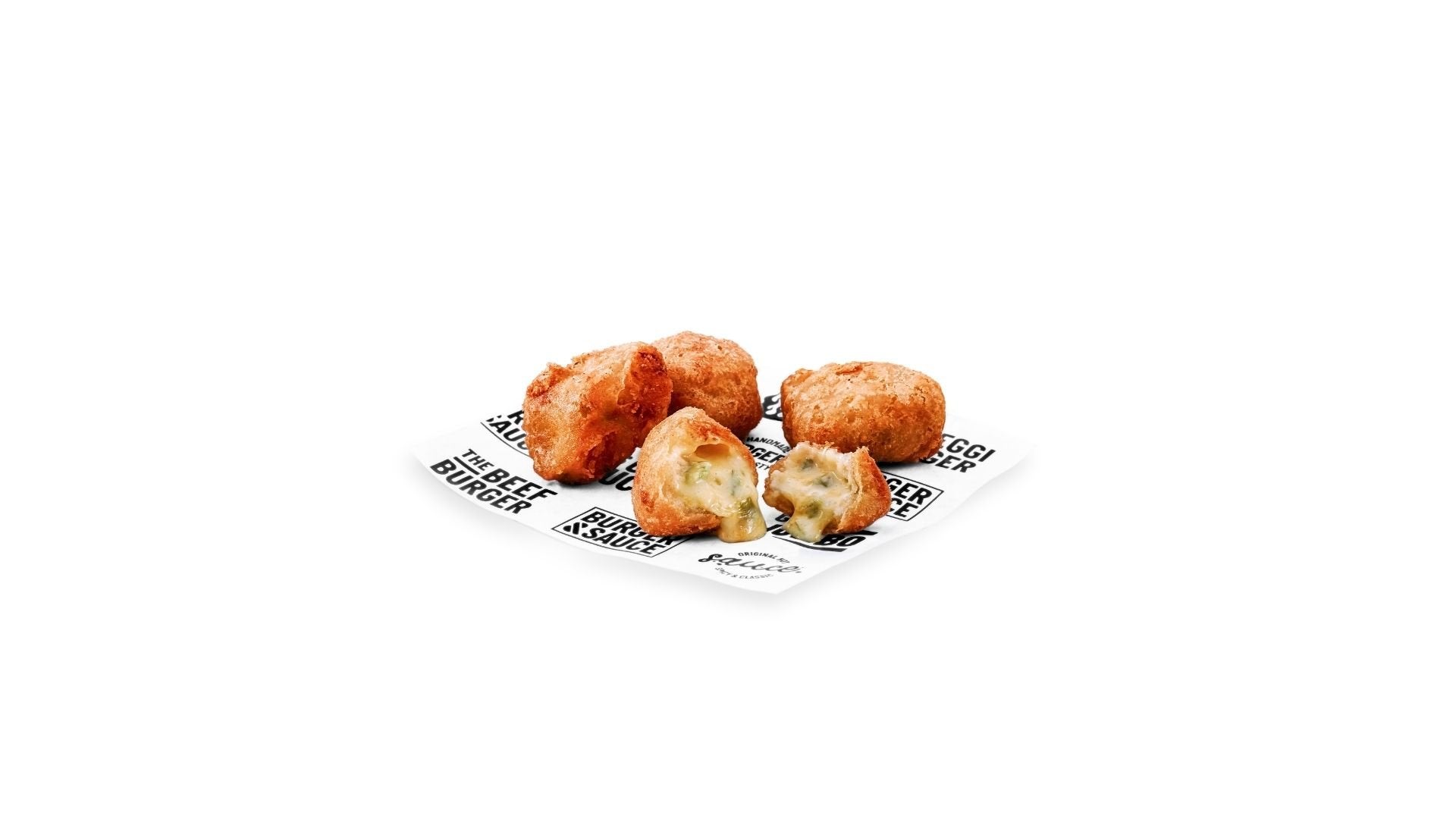 Chilli Cheese Bites (Portion Of 4)
