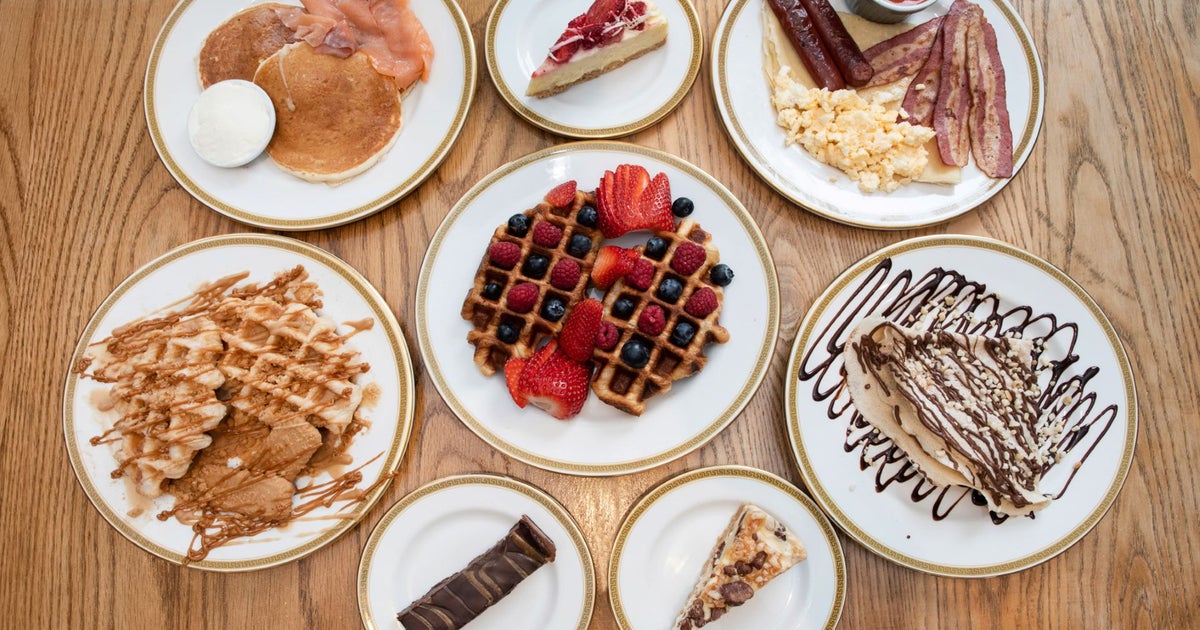 Waffee House - Muwailih Food delivery from Muwailih Food - Order with ...
