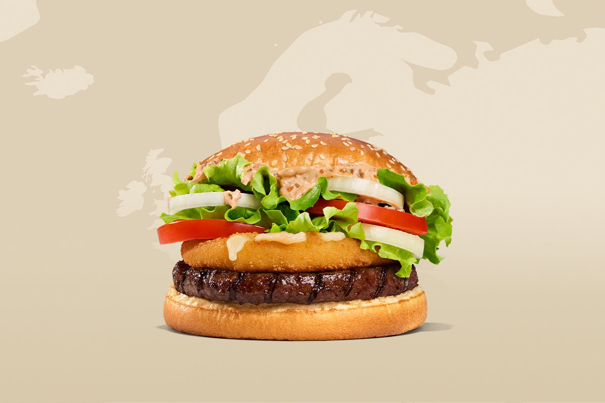 Italian Whopper ®