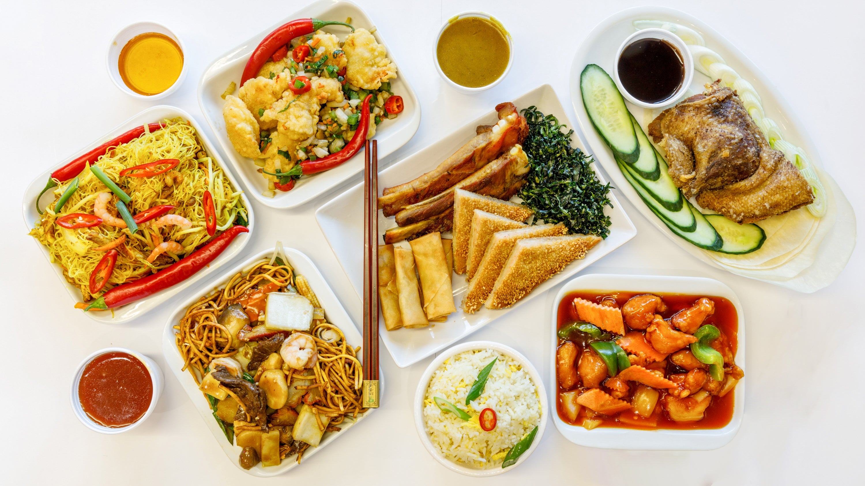 Wok Temptation delivery from Southport Order with Deliveroo