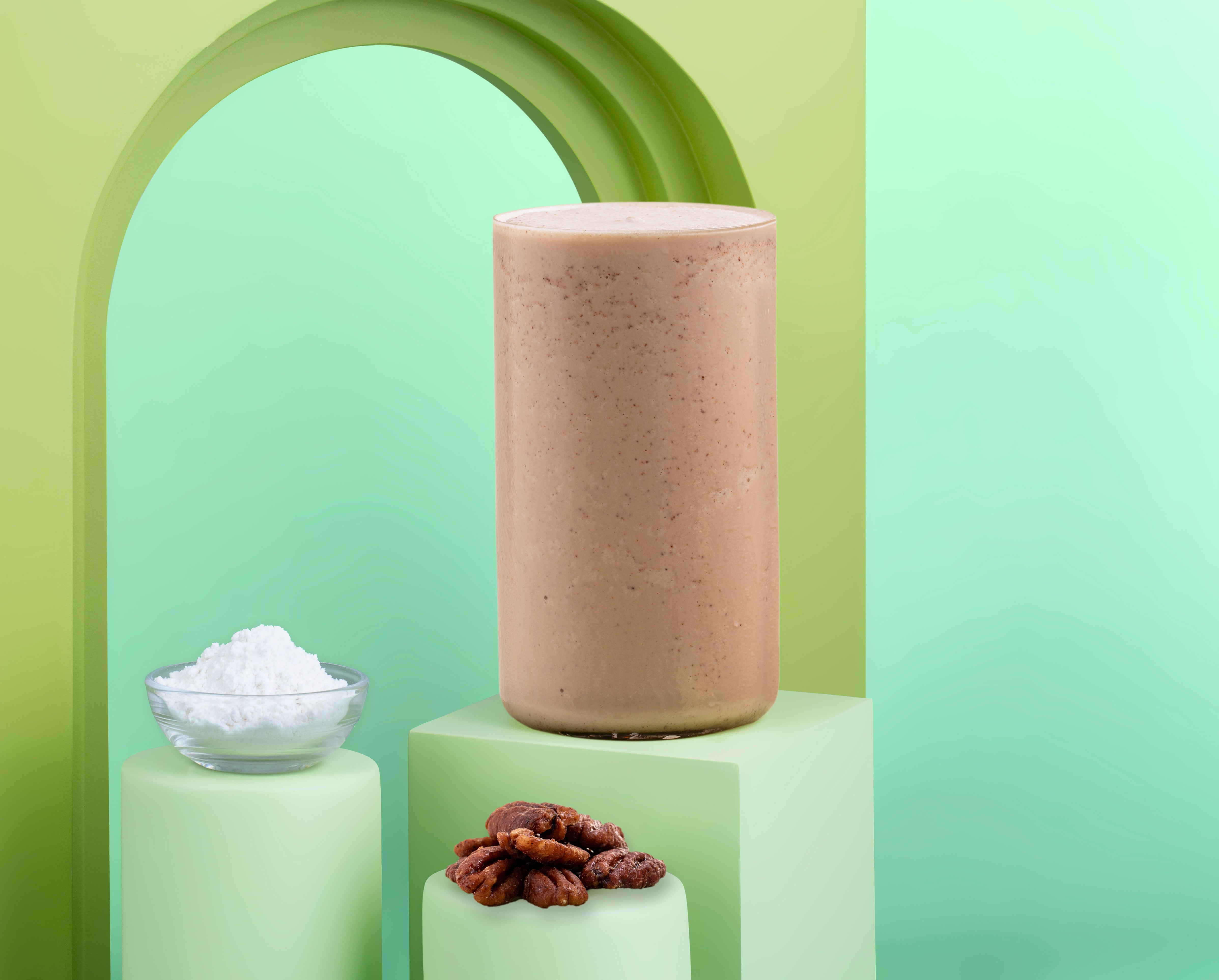 Pecan Protein Shake