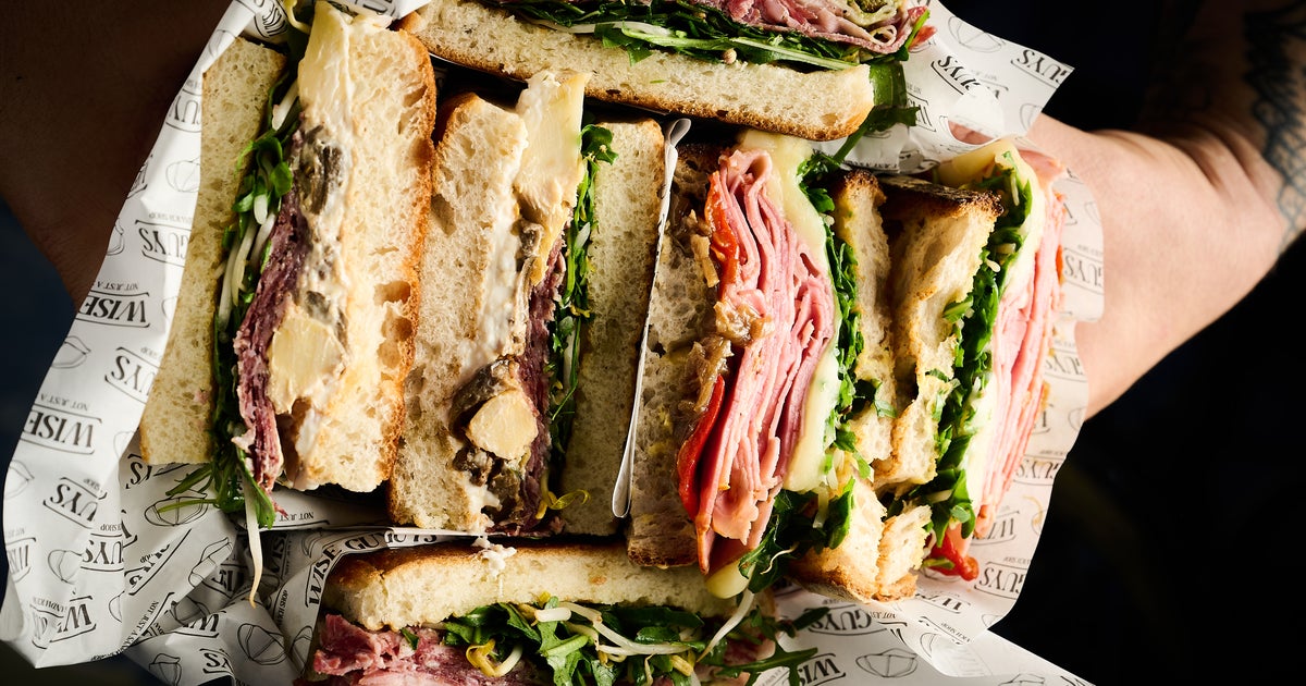 Wise Guys delivery from D.I.F.C. - Order with Deliveroo
