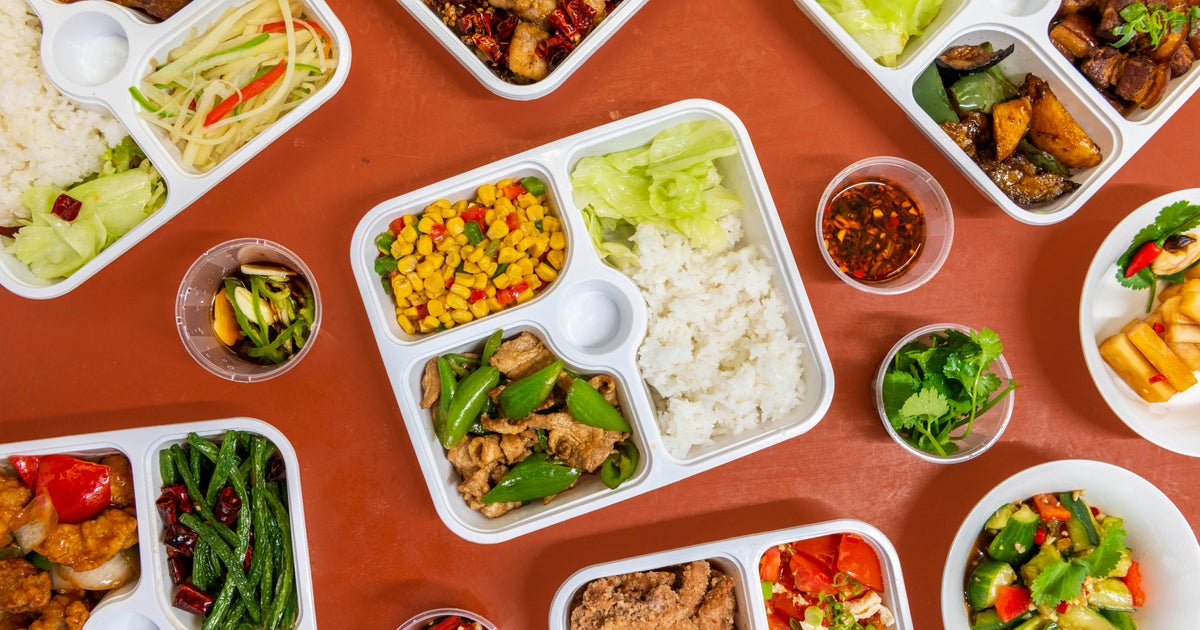 Miss Rice - Stepney delivery from Stepney Green - Order with Deliveroo