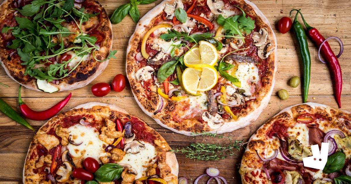 Bella Italia delivery from Centrum Order with Deliveroo