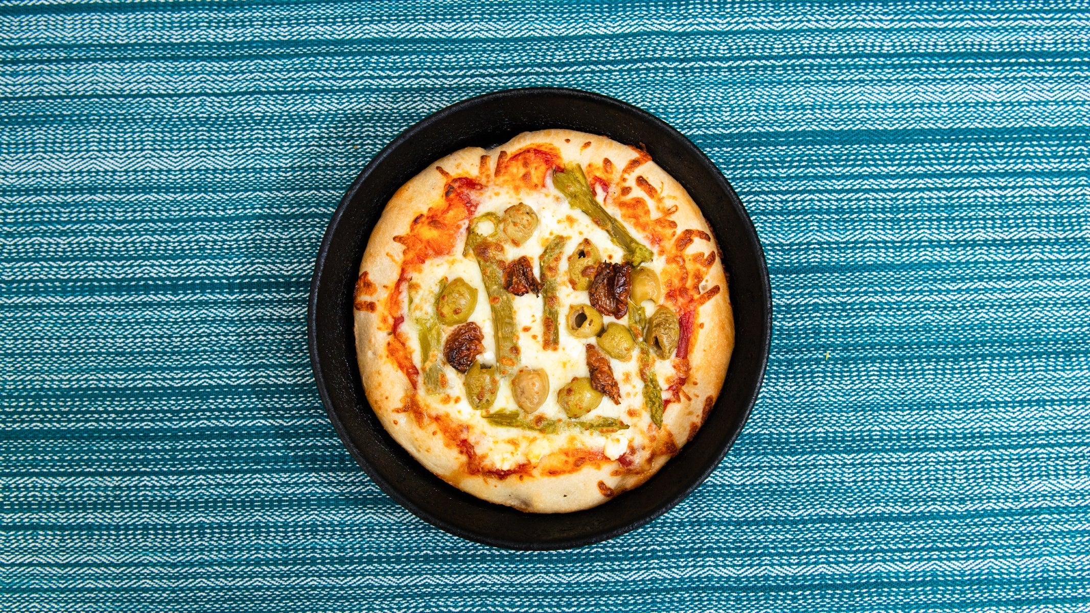 The Olive Pizza