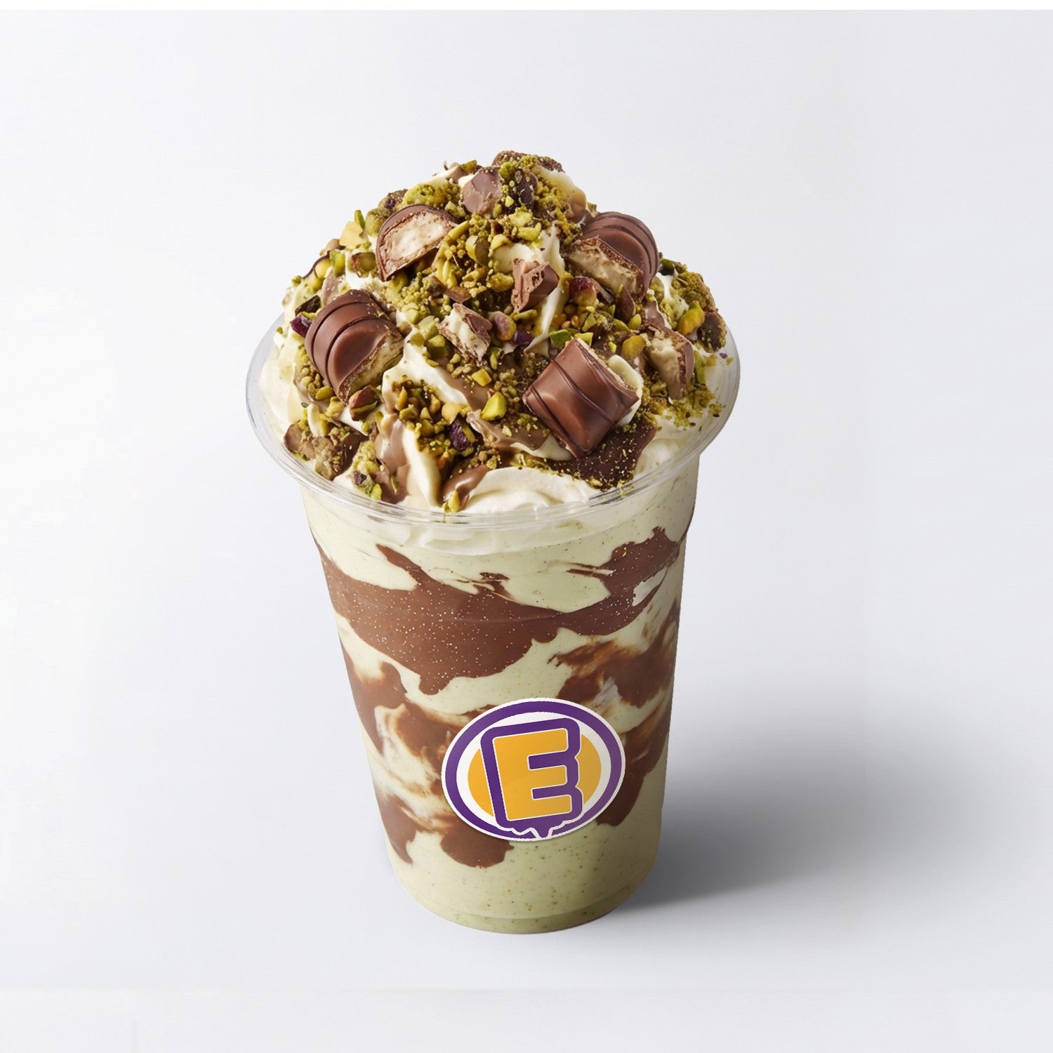 MILKSHAKE DUBAI DREAM