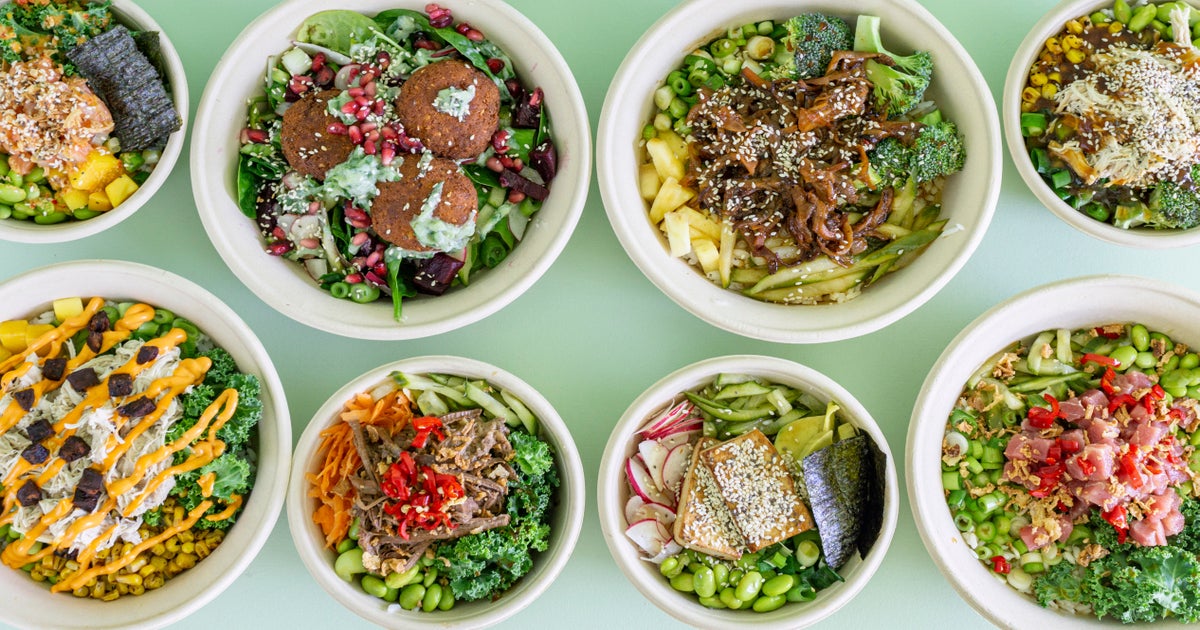 King Kale Salads Tampines delivery from Tampines Central Order with