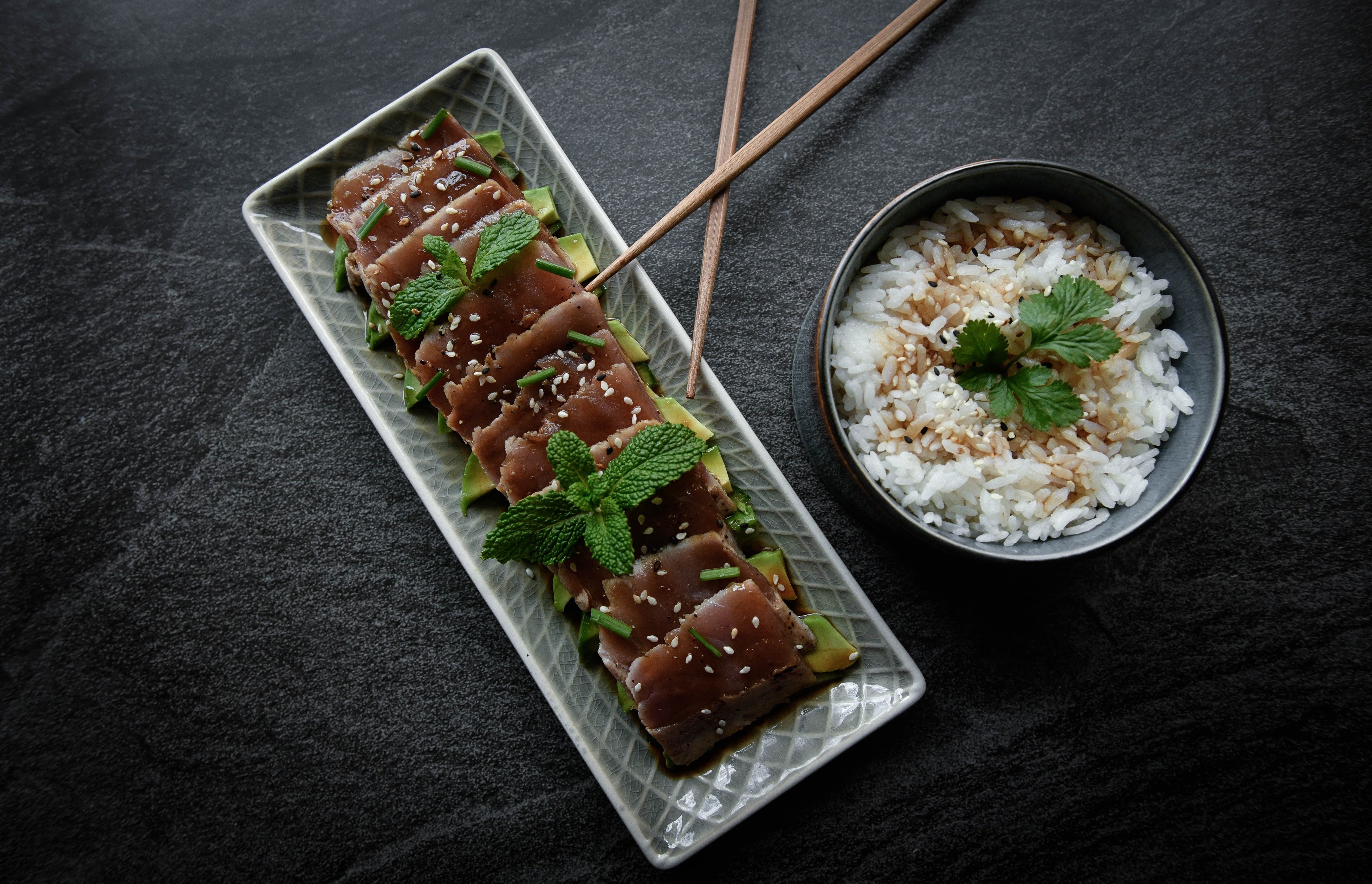 Tataki Thon 🥢🍱🍚